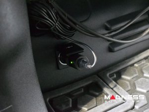 Land Rover Defender Performance Exhaust - Sound Architect - Quicksilver - P300 130